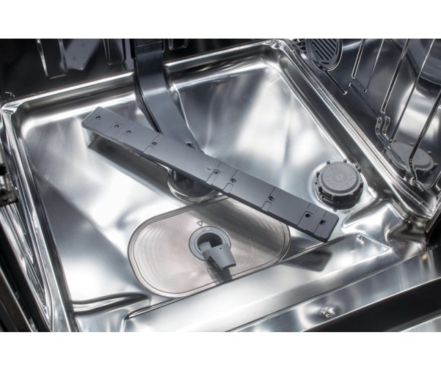 Etna VW844M inbouw vaatwasser - 44 dB