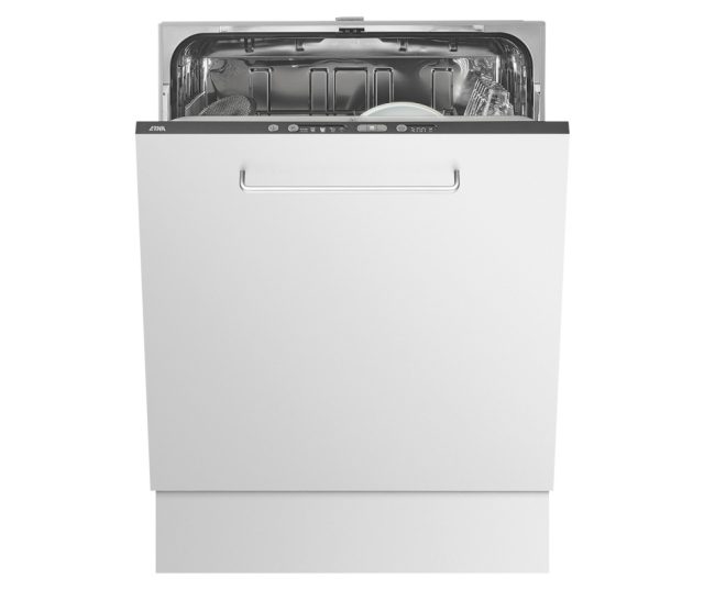 Etna VW844M inbouw vaatwasser - 44 dB