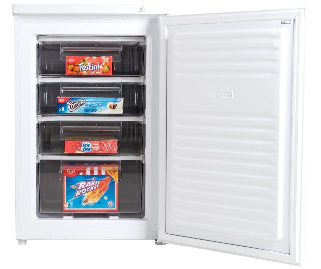 Exquisit GS80-040EW tafelmodel vrieskast