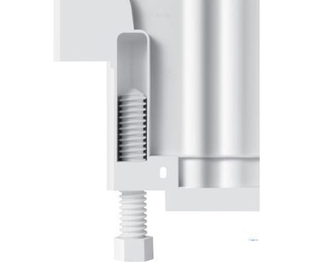 Exquisit UKS130-4-FE-010E koelkast onderbouw