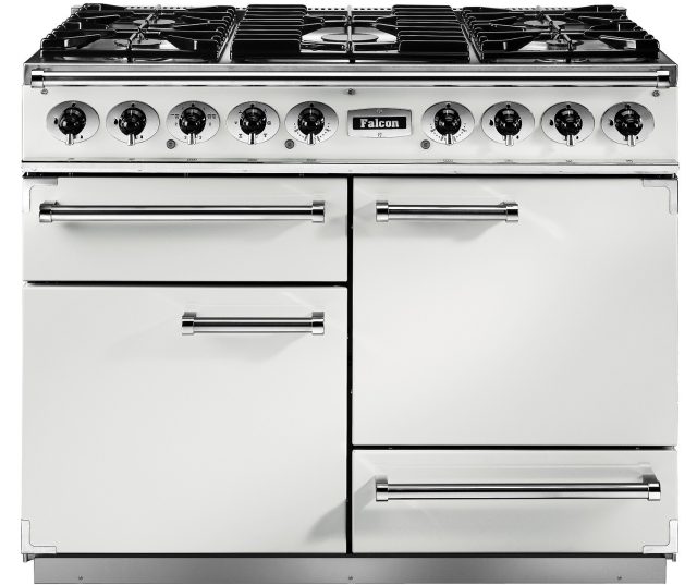 Falcon Deluxe 1092 gas fornuis