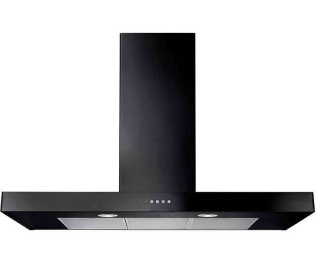 Falcon Flat 100 wand afzuigkap - 100 cm. breed