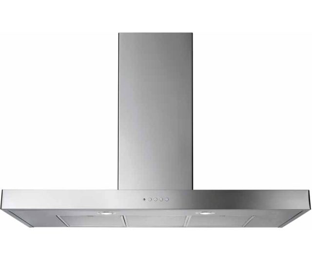 Falcon Flat 100 wand afzuigkap - 100 cm. breed