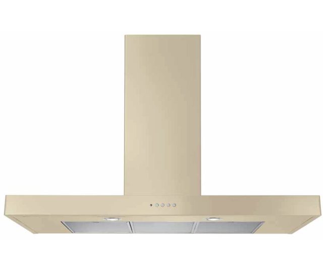 Falcon Flat 100 wand afzuigkap - 100 cm. breed