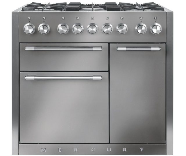 Falcon Mercury 1082 gas fornuis