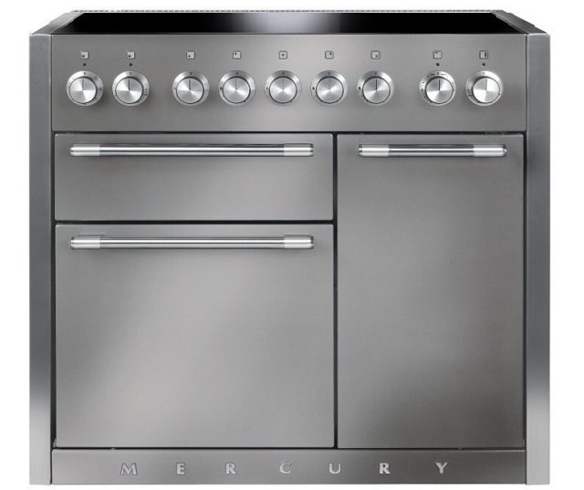 Falcon Mercury 1082 inductie fornuis
