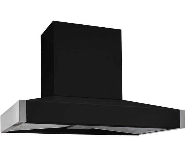 FALCON afzuigkap wand Mercury PC 110 Black