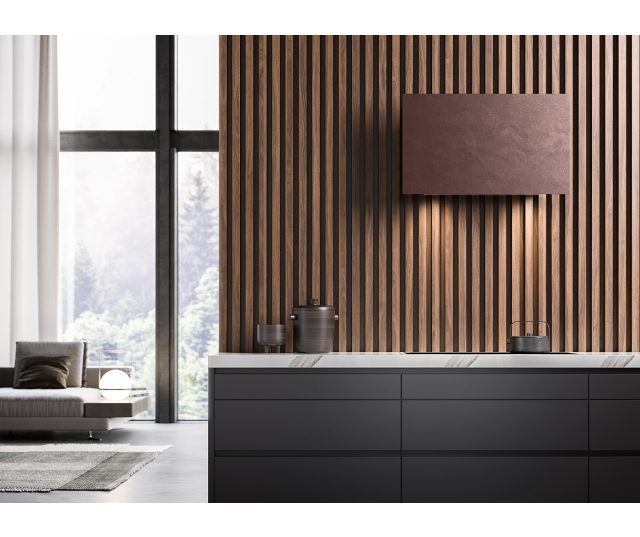 De Falmec COVER85W is ook beschikbaar in andere kleuren