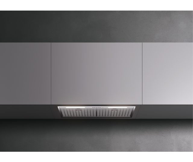 Falmec GRINCPLUS50N inbouw afzuigkap - 50 cm. - NRS - rvs
