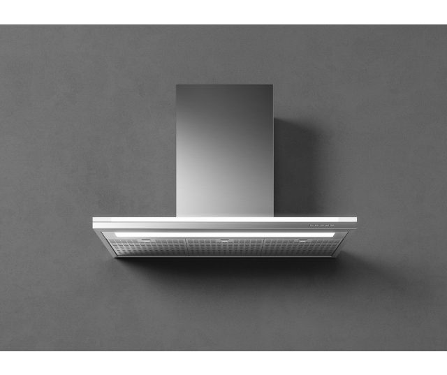 FALMEC afzuigkap wand rvs LUMEN90WN