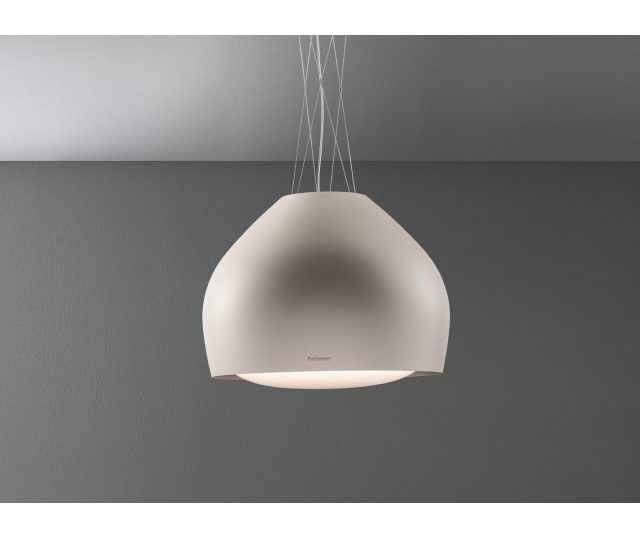 Falmec SOPHIE54W eiland afzuigkap - wit - 54 cm breed