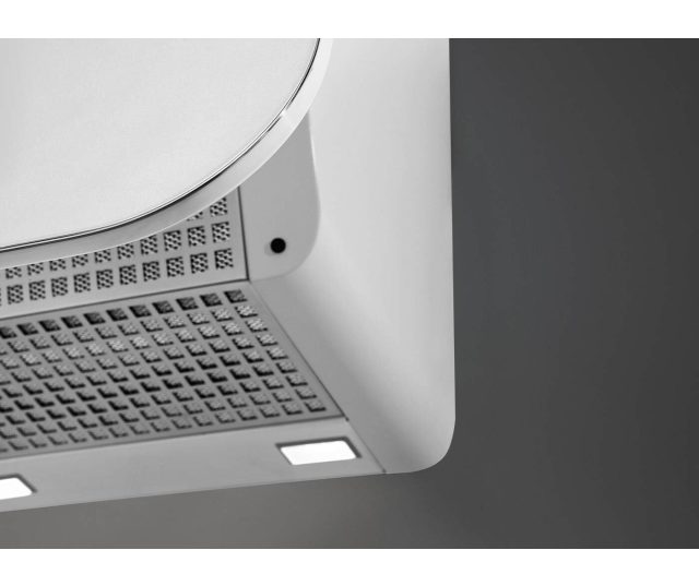 Falmec TAB60W wand afzuigkap - wit - 60 cm breed