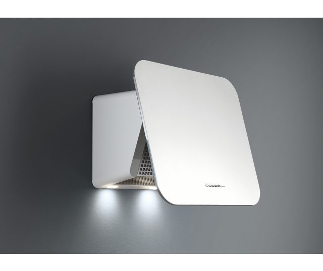 Falmec TAB60W wand afzuigkap - wit - 60 cm breed