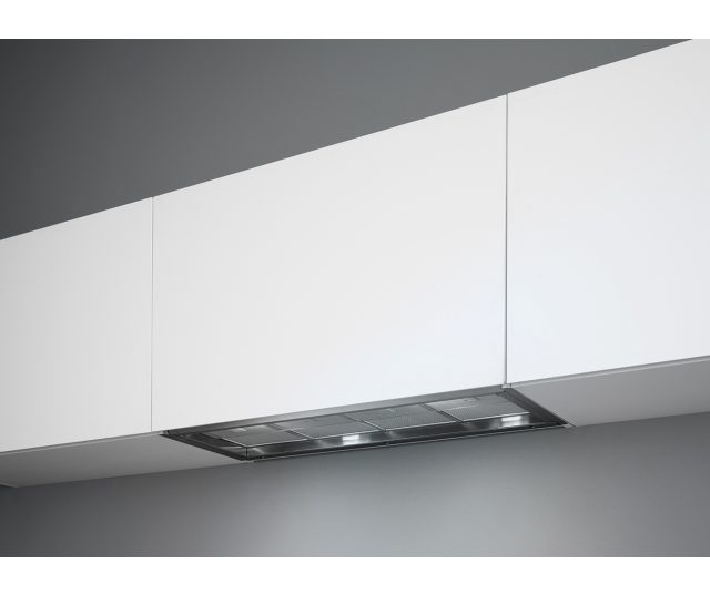 Falmec VIRGO75W3 vlakscherm afzuigkap - roestvrijstaal - 75 cm breed
