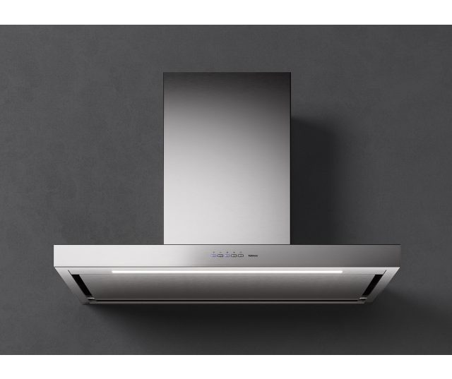 Falmec PLANE PLUS rvs afzuigkap wand