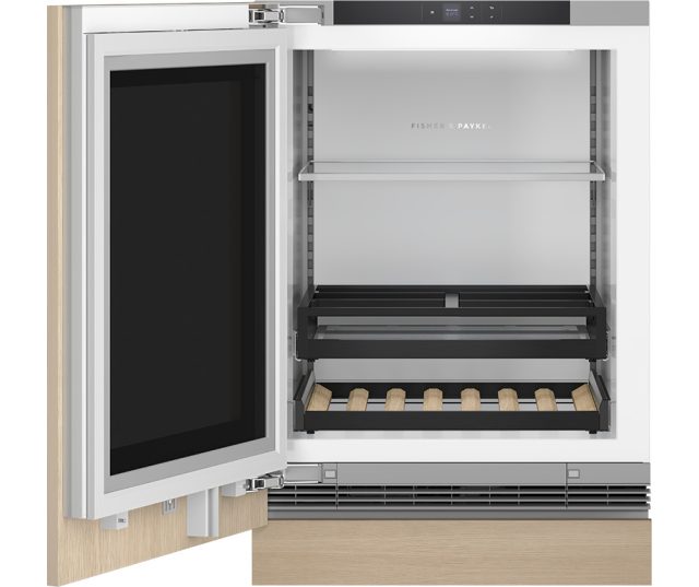Fisher & paykel RS6009SBLT1 inbouw wijnkoelkast