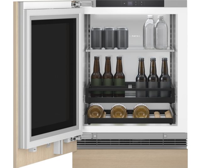 Fisher & paykel RS6009SBLT1 inbouw wijnkoelkast