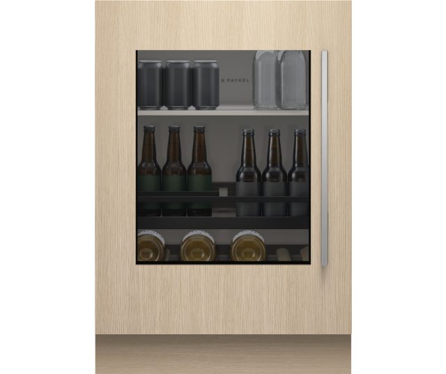 Fisher & paykel RS6009SBLT1 inbouw wijnkoelkast