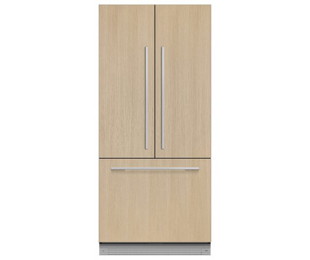 Fisher & paykel RS80AU2 side-by-side inbouw koelkast