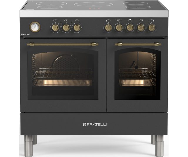 FRATELLI fornuis inductie VE2920I5FEMANB