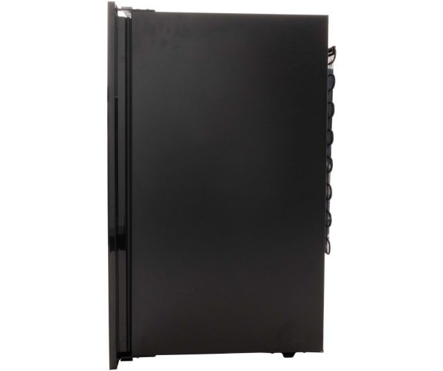 Frilec BERLINWSP2-41-GTE-031 inbouw wijnkoelkast met push-to-open - nis 88 cm.