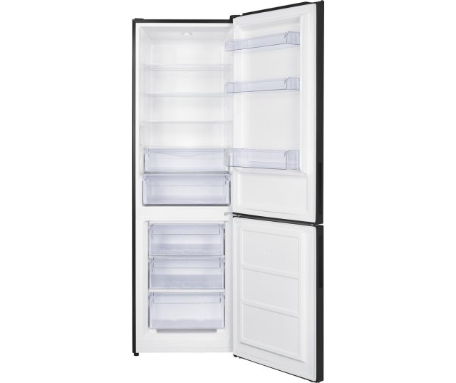 Frilec BONN325-040-CB vrijstaande koelkast - zwart