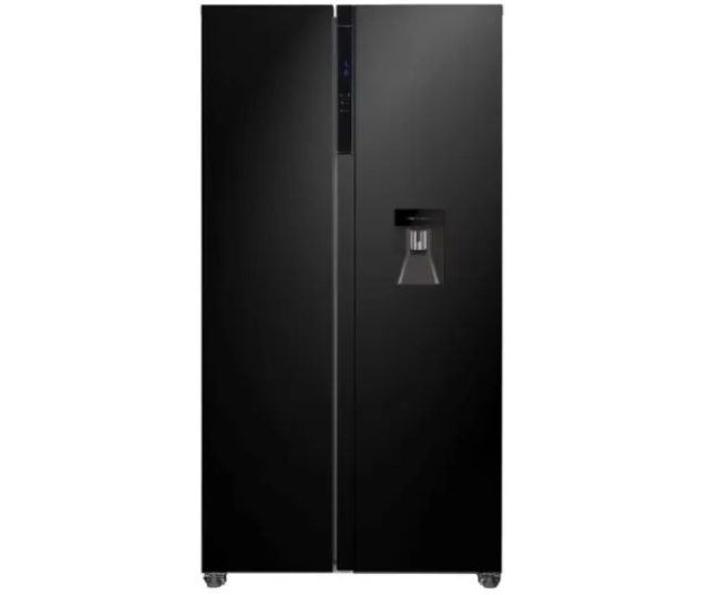 Frilec BONNSBS-680-WS-040CB side-by-side koelkast