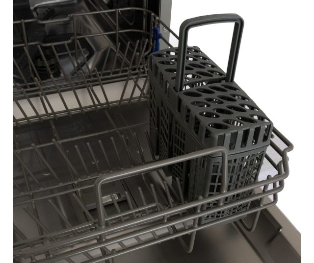 Frilec FRANKFURT4512-3 inbouw vaatwasser - smal 45 cm.