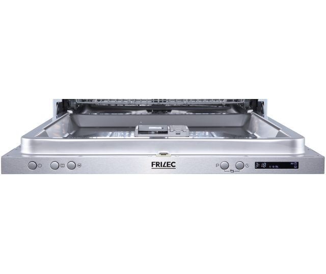 Frilec FRANKFURT8514-3 super stille inbouw vaatwasser