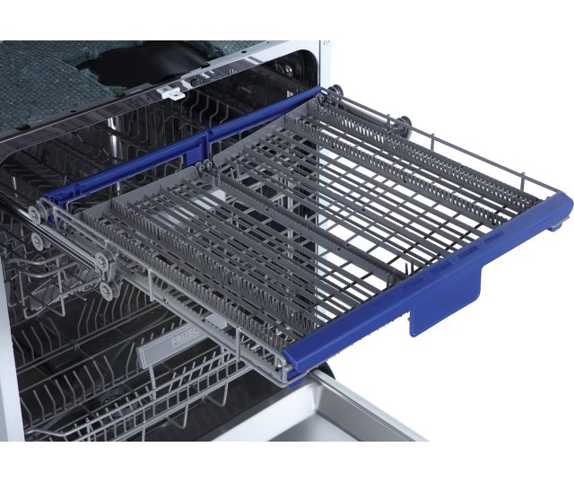 Frilec FRANKFURT8514-3 super stille inbouw vaatwasser