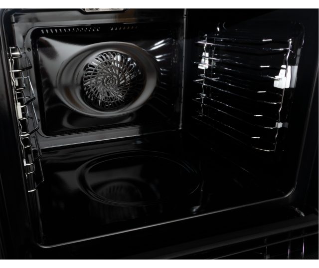 Frilec HAMBURG7189.1EBMBL inbouw oven met magnetron - zwart