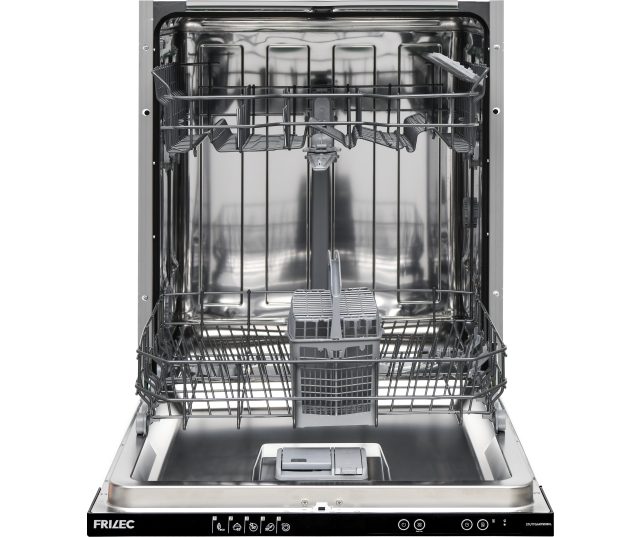Frilec STUTTGART9513.1XL verhoogde inbouw vaatwasser