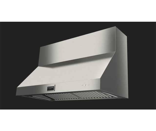 FULGOR MILANO afzuigkap wand FPRHD 482 TC X