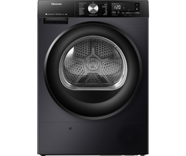 HISENSE droger warmtepomp DH3S902BB3