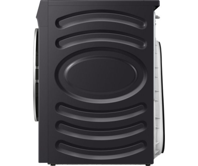 Hisense DH7S107BB warmtepomp droger - zwart
