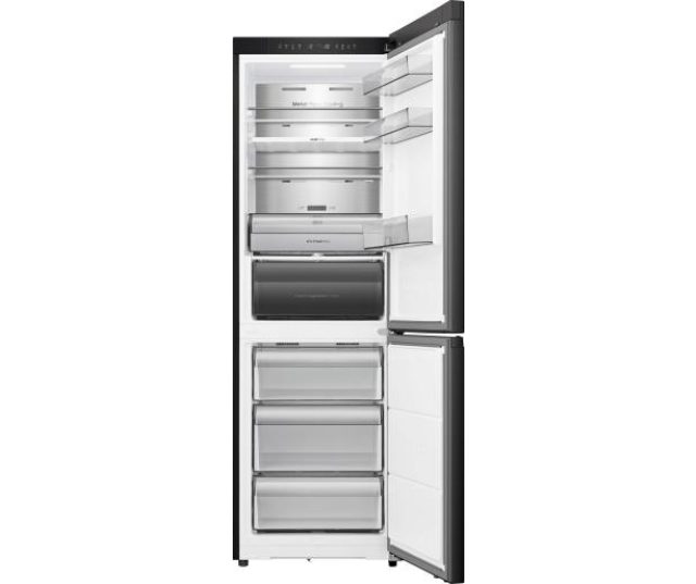 Hisense RB3K330SAFC koelkast - mat zwart