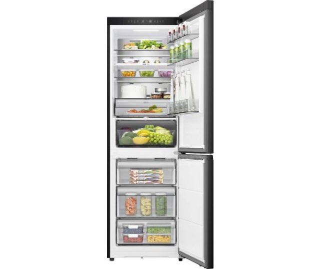 Hisense RB3K330SAFC koelkast - mat zwart