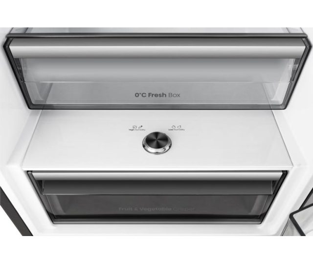 Hisense RB3K330SAFC koelkast - mat zwart