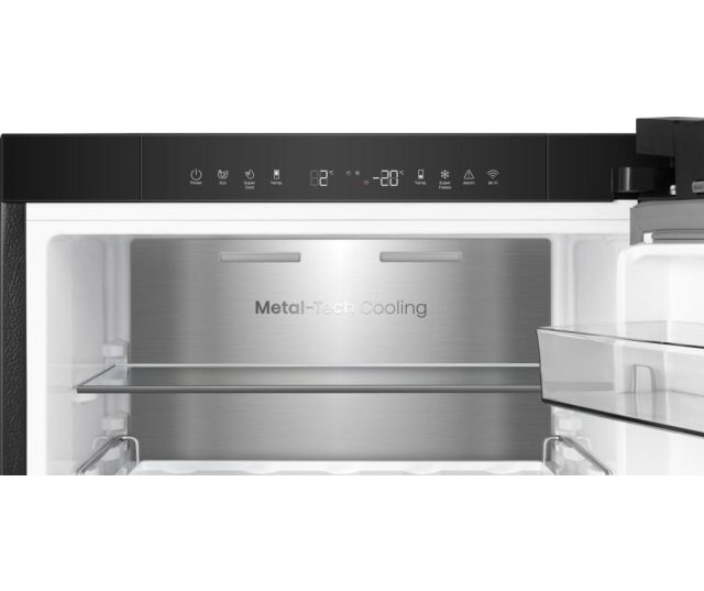 Hisense RB3K330SAFC koelkast - mat zwart