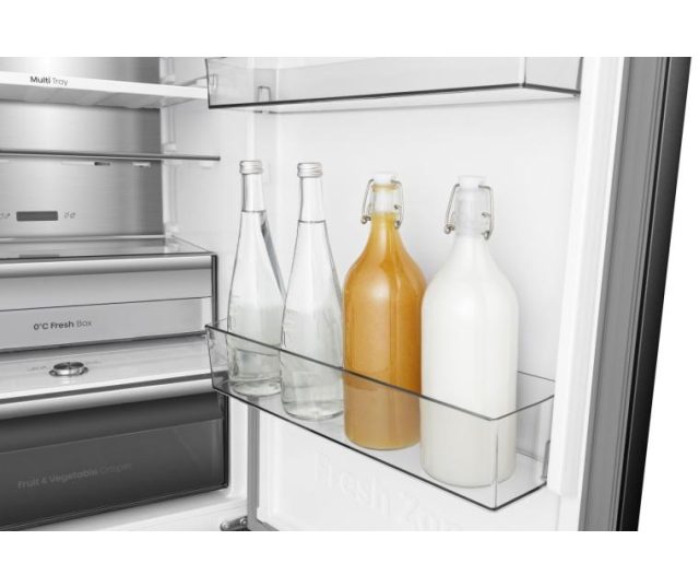 Hisense RB3K330SAFC koelkast - mat zwart