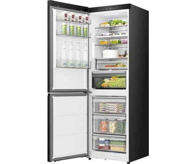 Hisense RB3K330SAFC koelkast - mat zwart