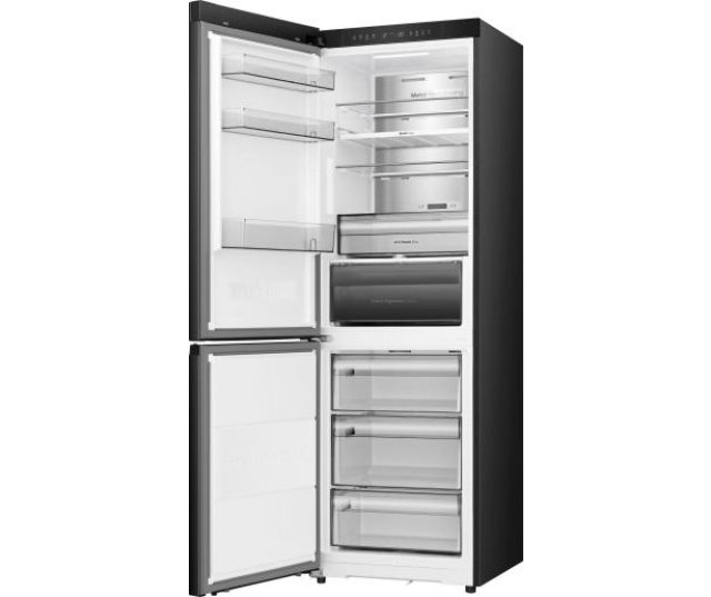 Hisense RB3K330SAFC koelkast - mat zwart