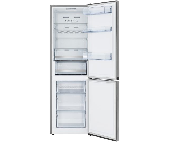 Hisense RB400N4BC3 vrijstaande koelkast - rvs look