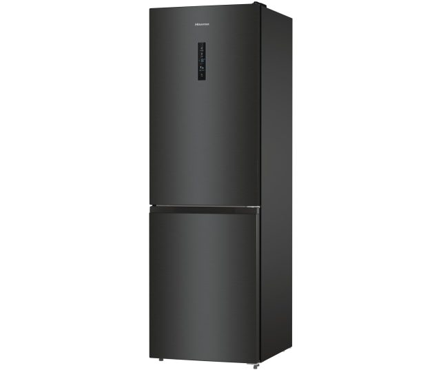Hisense RB424N4EFC vrijstaande koelkast - blacksteel