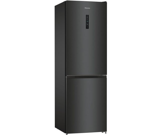 Hisense RB424N4EFC vrijstaande koelkast - blacksteel