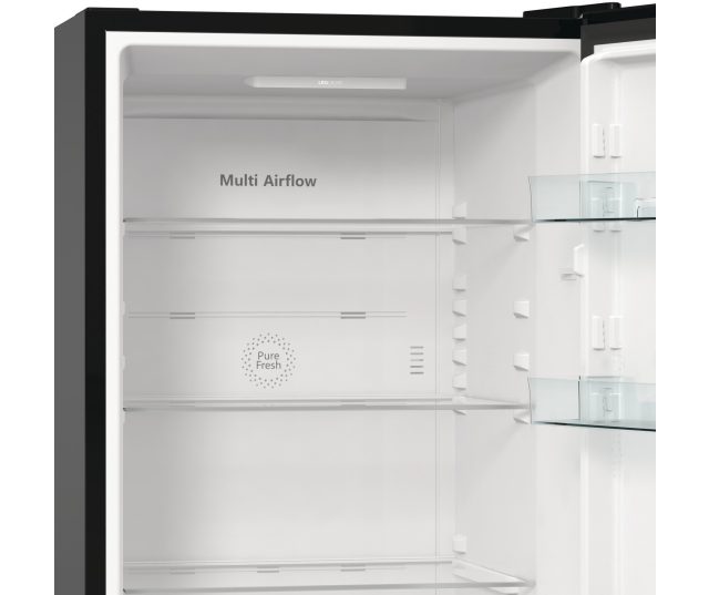 Hisense RB424N4EFC vrijstaande koelkast - blacksteel