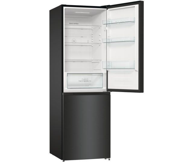 Hisense RB424N4EFC vrijstaande koelkast - blacksteel
