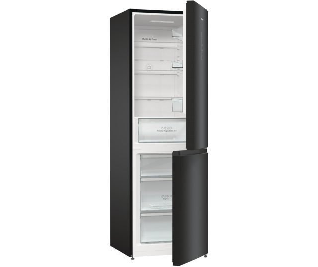 Hisense RB424N4EFC vrijstaande koelkast - blacksteel