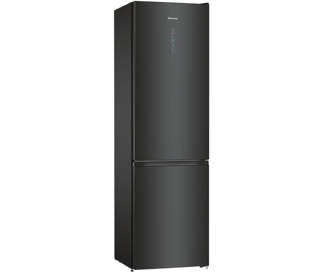 Hisense RB434N4BFD vrijstaande koelkast - blacksteel-look