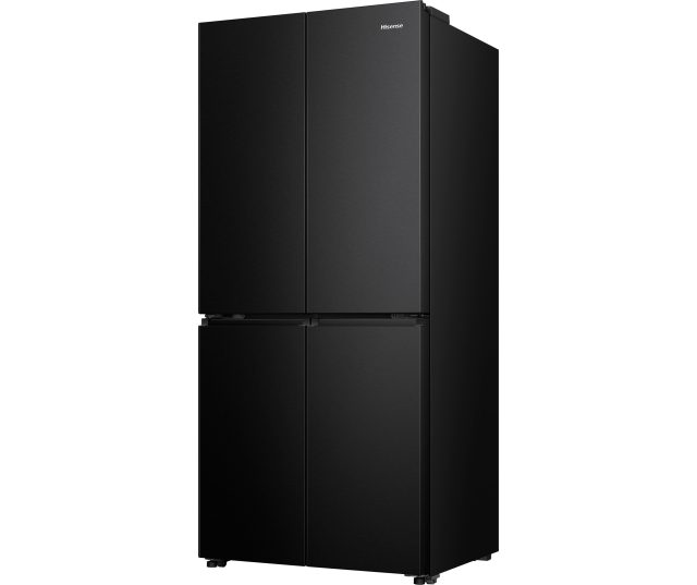Hisense RQ5P470SAFE side-by-side koelkast - blacksteel